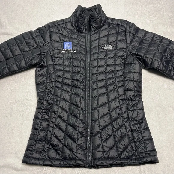 The North Face ThermoBall Puffer Jacket Women’s Small